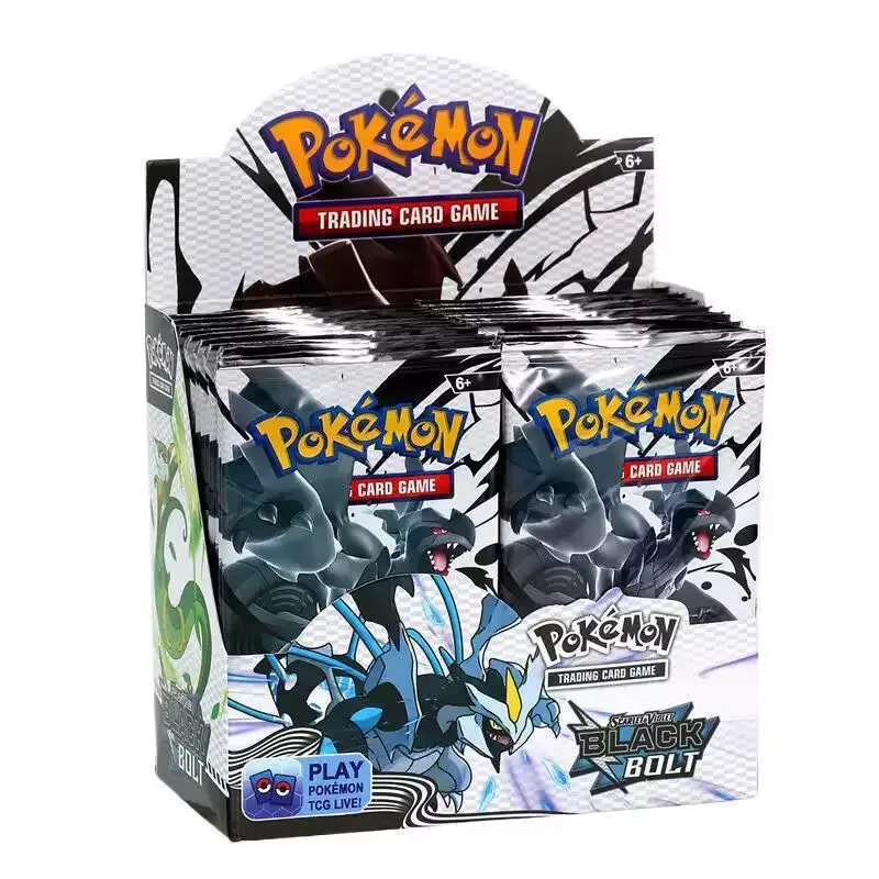 2026 NEW HOT 30-360pcs Pokémon Ascended Heroes Sealed Elite Trainer Box - Mega Evolution Pokémon Cards