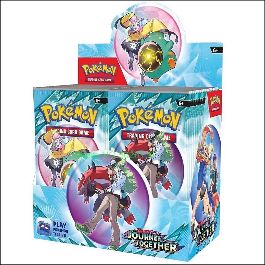 2026 NEW HOT 30-360pcs Pokémon Ascended Heroes Sealed Elite Trainer Box - Mega Evolution Pokémon Cards