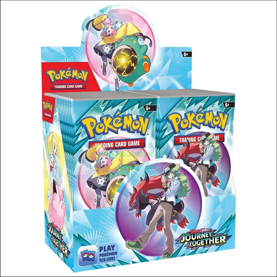2026 NEW HOT 30-360pcs Pokémon Ascended Heroes Sealed Elite Trainer Box - Mega Evolution Pokémon Cards