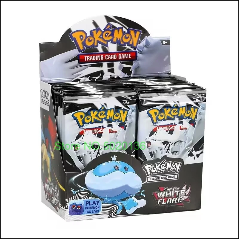 2026 NEW HOT 30-360pcs Pokémon Ascended Heroes Sealed Elite Trainer Box - Mega Evolution Pokémon Cards