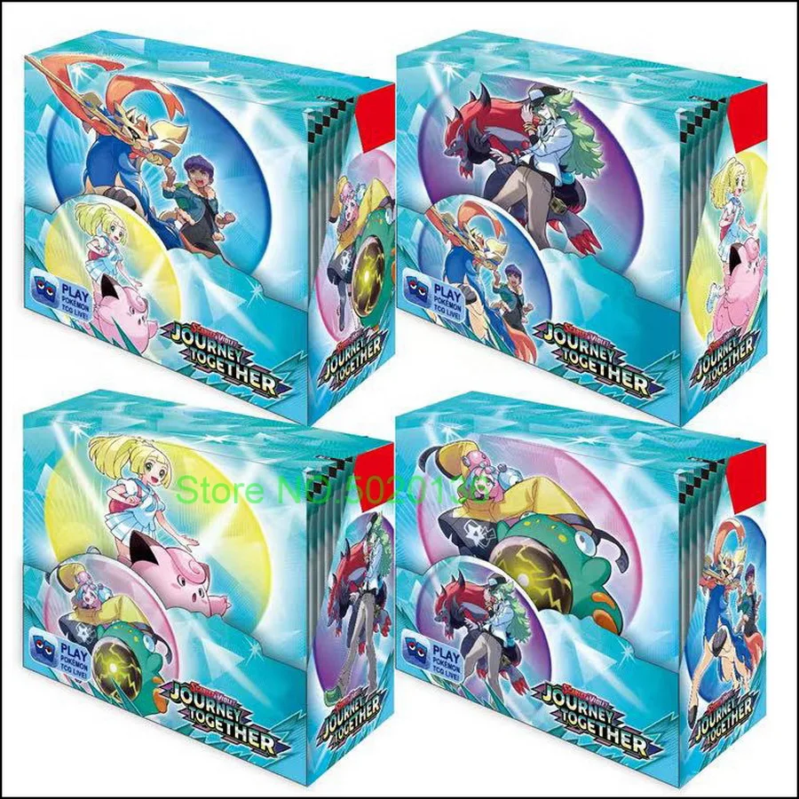 2026 NEW HOT 30-360pcs Pokémon Ascended Heroes Sealed Elite Trainer Box - Mega Evolution Pokémon Cards