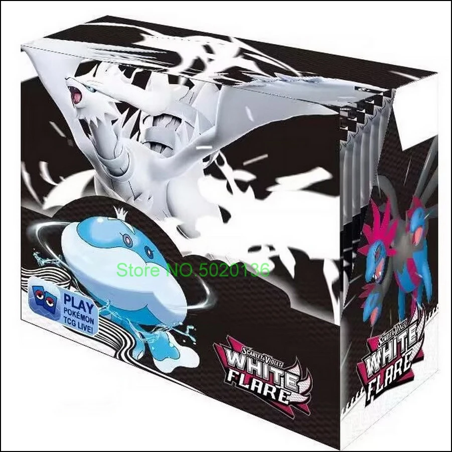 2026 NEW HOT 30-360pcs Pokémon Ascended Heroes Sealed Elite Trainer Box - Mega Evolution Pokémon Cards