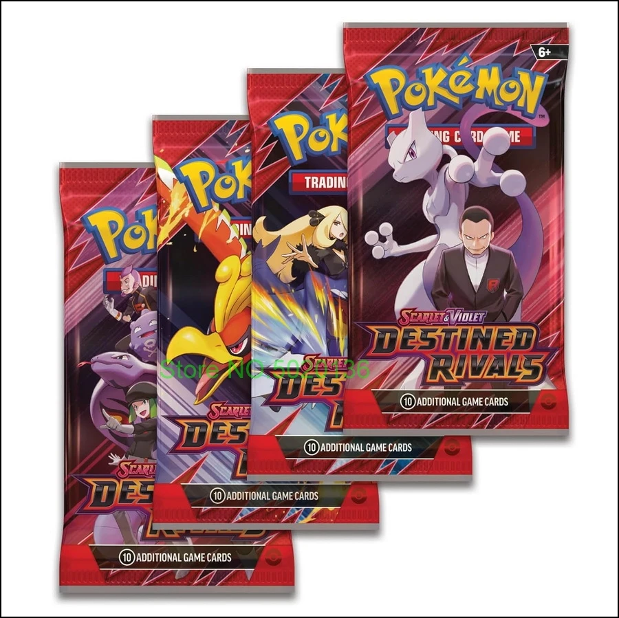 2026 NEW HOT 30-360pcs Pokémon Ascended Heroes Sealed Elite Trainer Box - Mega Evolution Pokémon Cards