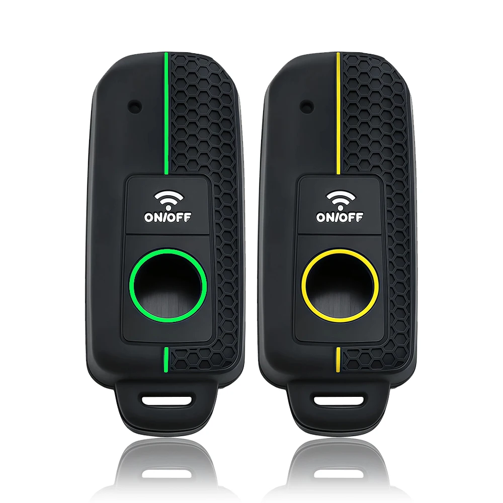 Remote Key Case Cover Fob Shell for YAMAHA XMAX XMAX300 NVX NVX155 AEROX JAUNS QBIX TMAX530 TMAX560 ID49 Motorcycle Accessories