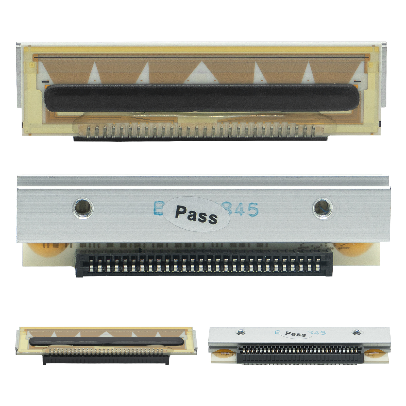 New ZQ610 Printhead For Zebra ZQ610 QLN220 ZR628 Mobile Printer Print Head