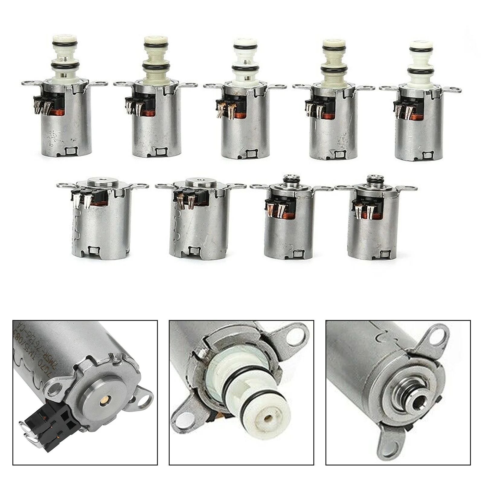 Artudatech MPS6 6DCT450 Automatic Gearbox Shift Solenoid Kit For Ford Volvo Land Rover