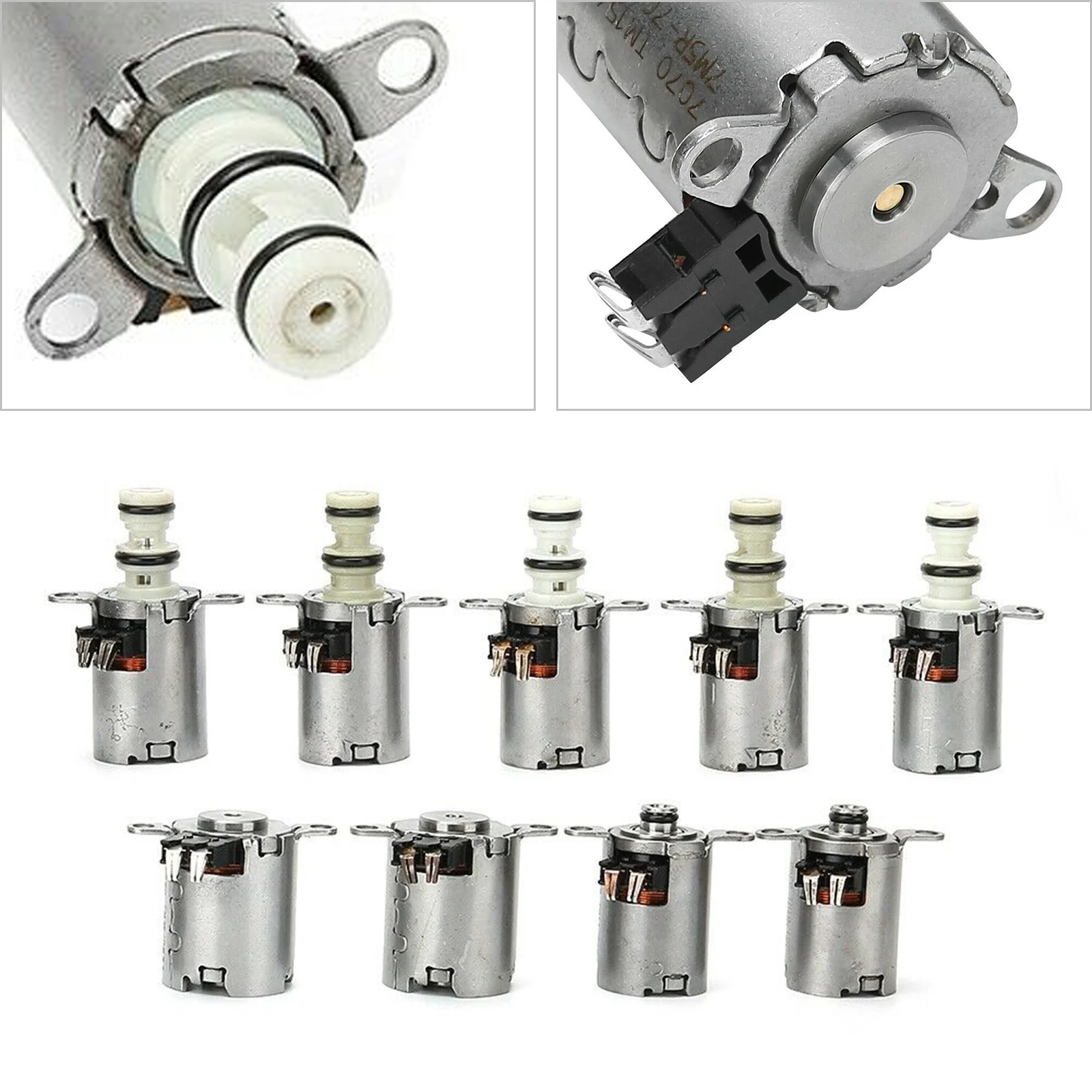 Artudatech MPS6 6DCT450 Automatic Gearbox Shift Solenoid Kit For Ford Volvo Land Rover