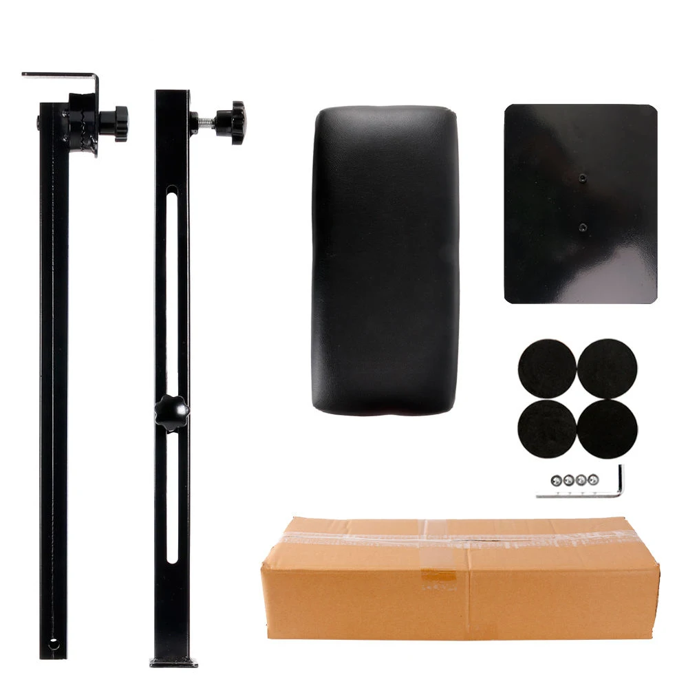 Tattoo Full Adjustable Armrest Heavy Duty Iron 68-100cm