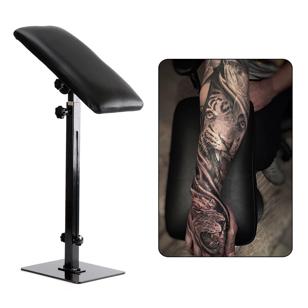 Tattoo Full Adjustable Armrest Heavy Duty Iron 68-100cm