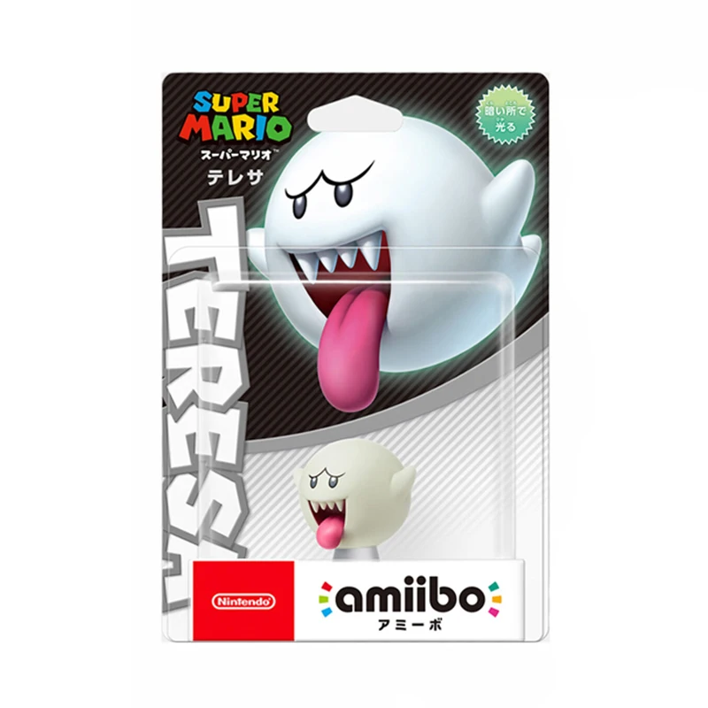 ARTSWIFT Amiibo Figure Super Mario Odyssey Series Peach Browser Yoshi Luigi Original Asian Version Region Free In Stock