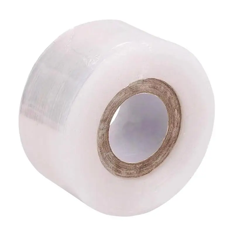 Self-Adhesive Grafting Tape Stretchable Plant Grafting Film for Fruit Tree Nursery Plants Seedlings Vine Floristry