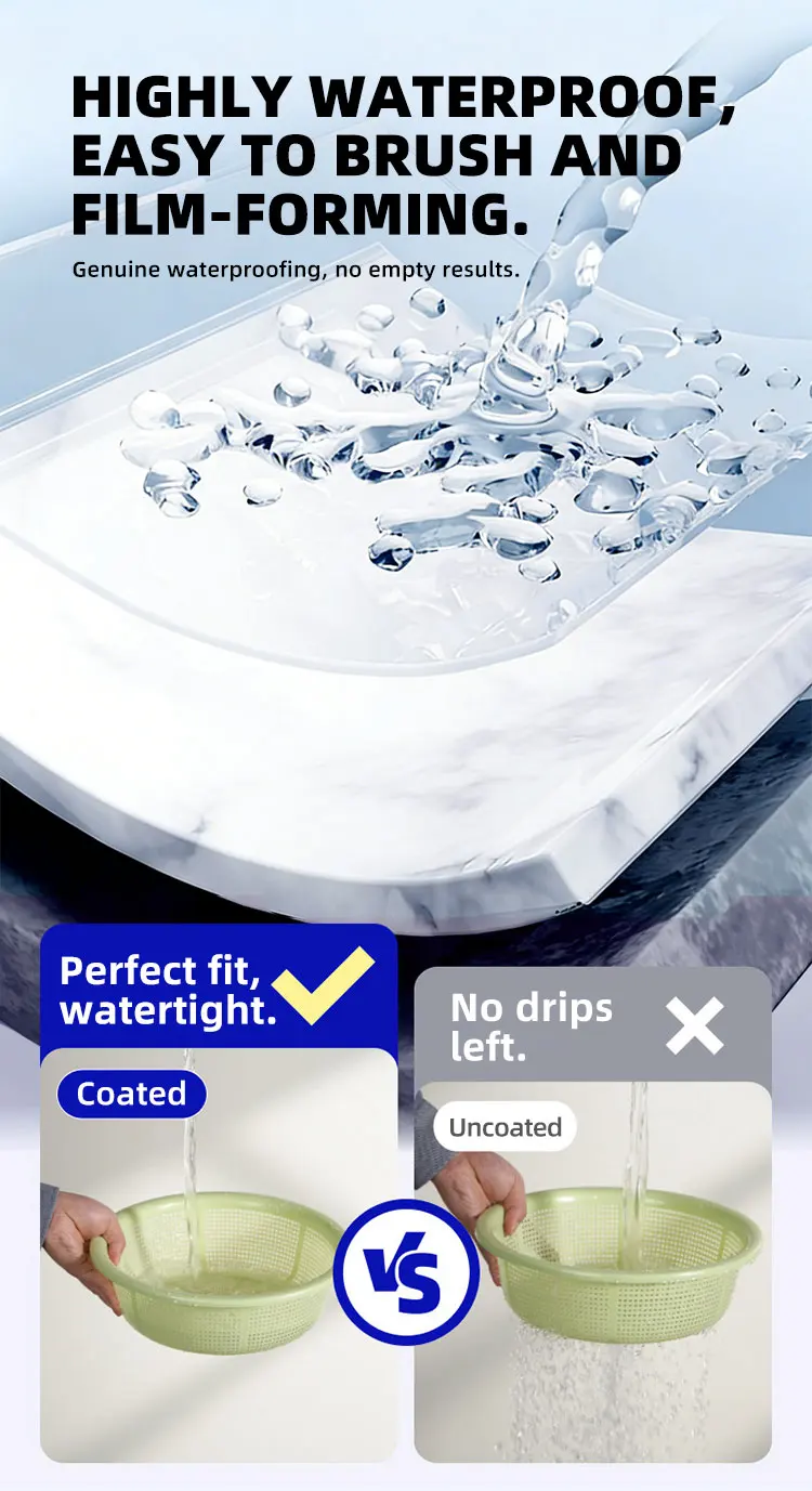 150g Waterproof Coating Sealant Agent Transparent Sealing Coating Invisible Strong Insulating Sealant Clear Sealant Repair Tool