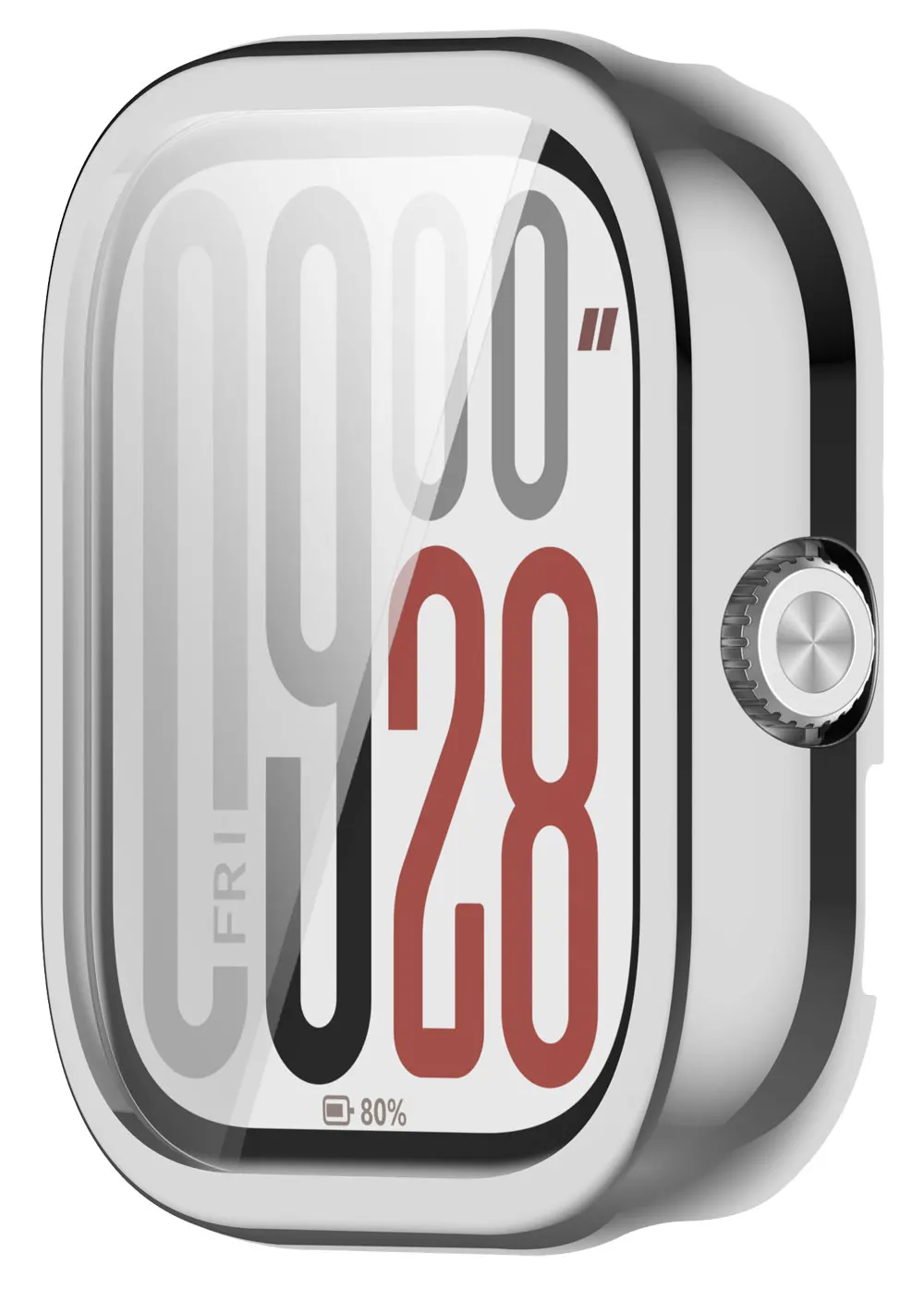 Soft TPU Case For Xiaomi Redmi Watch 5 Accessories All-around Bumper Frame Screen Protector Shell For Redmi Watch4 Cover Cases