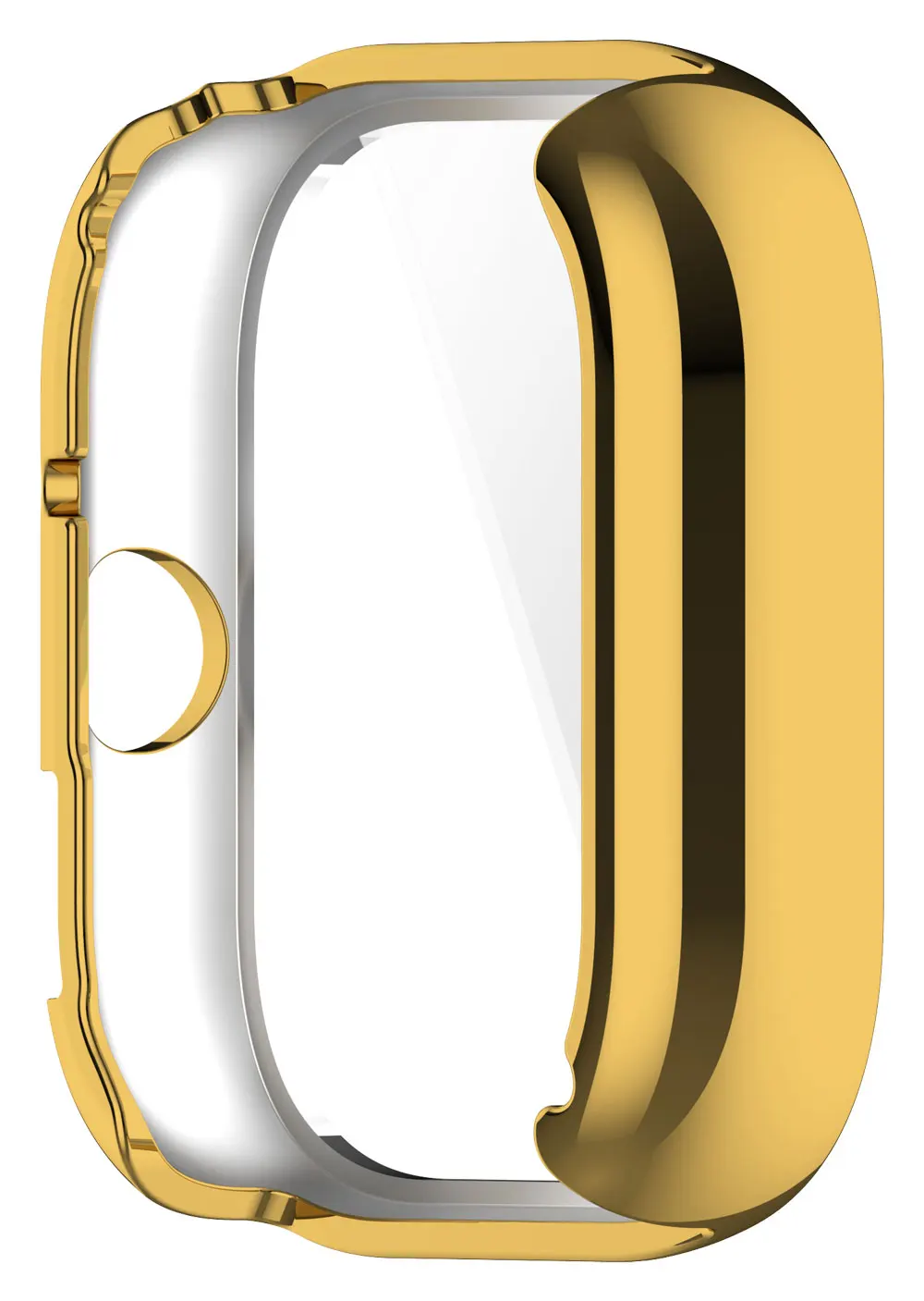 Soft TPU Case For Xiaomi Redmi Watch 5 Accessories All-around Bumper Frame Screen Protector Shell For Redmi Watch4 Cover Cases