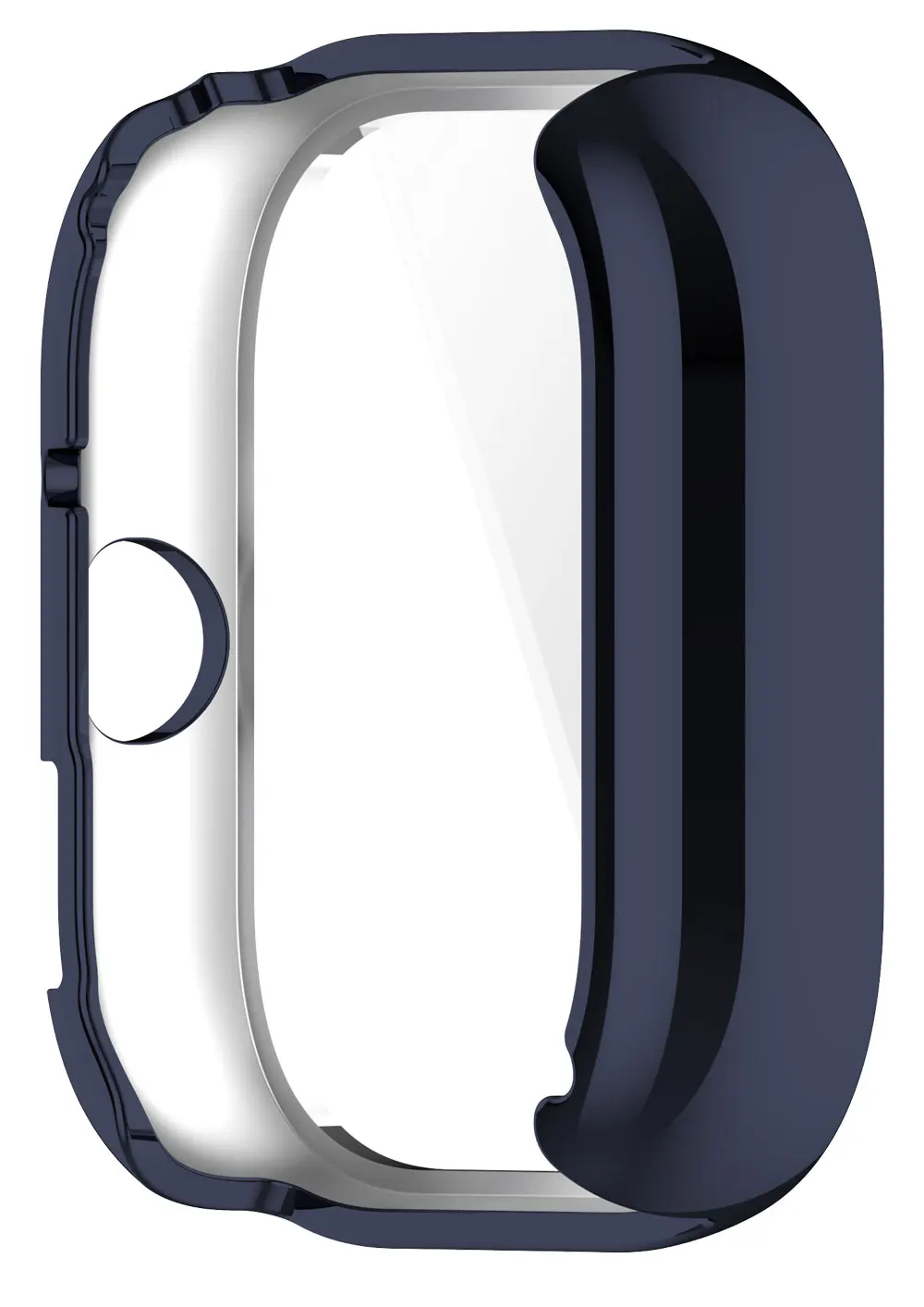 Soft TPU Case For Xiaomi Redmi Watch 5 Accessories All-around Bumper Frame Screen Protector Shell For Redmi Watch4 Cover Cases