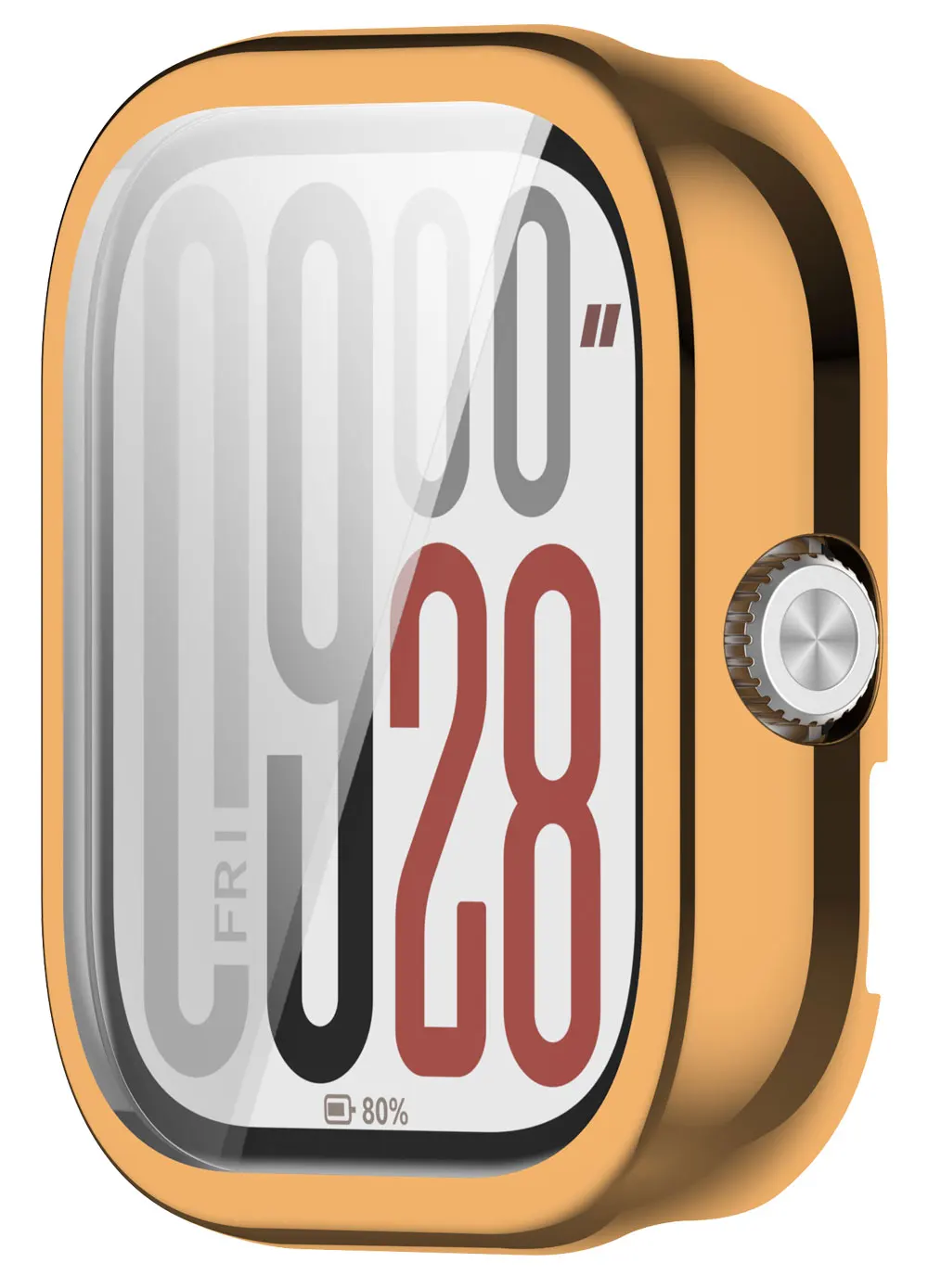 Soft TPU Case For Xiaomi Redmi Watch 5 Accessories All-around Bumper Frame Screen Protector Shell For Redmi Watch4 Cover Cases
