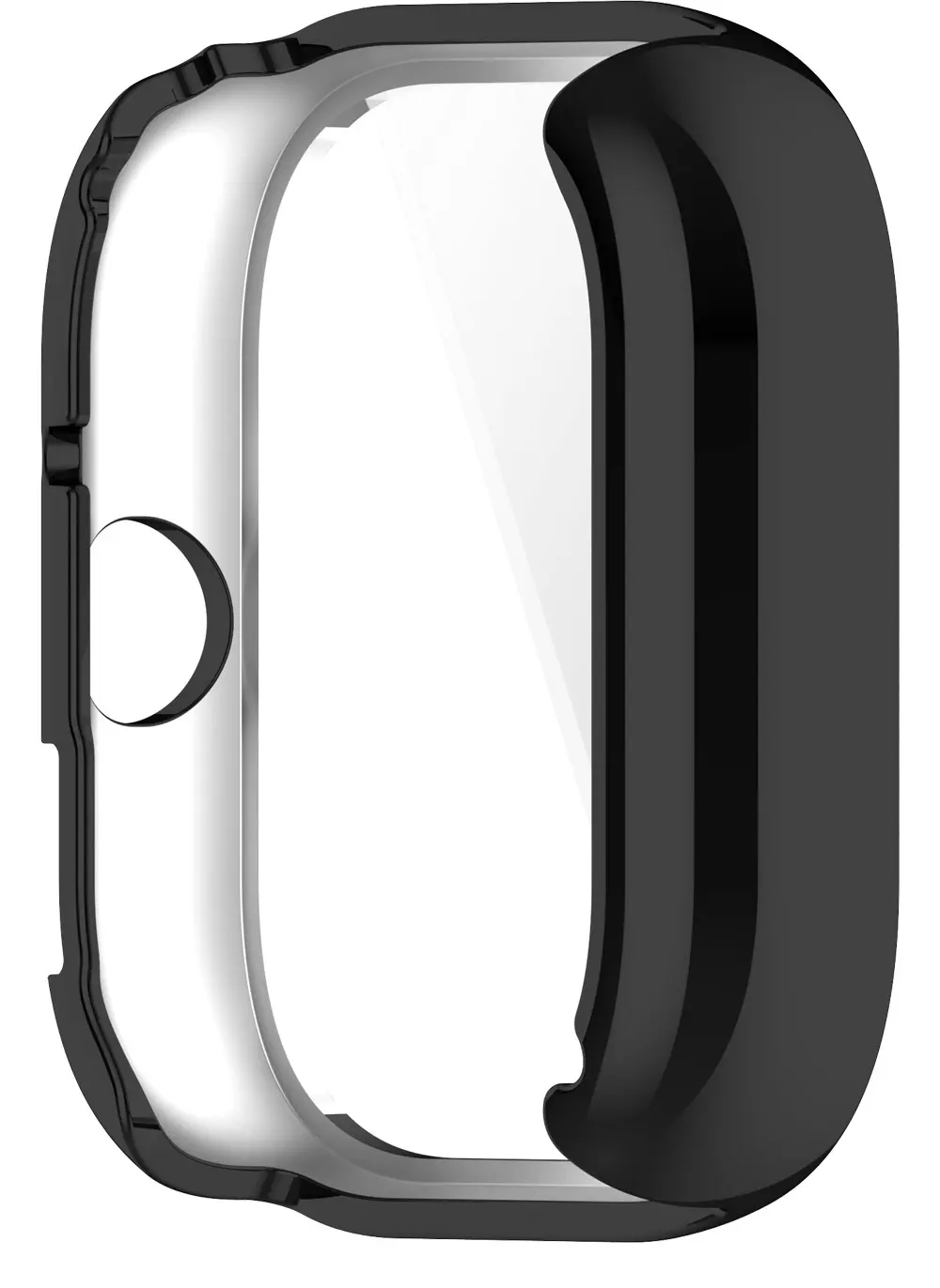 Soft TPU Case For Xiaomi Redmi Watch 5 Accessories All-around Bumper Frame Screen Protector Shell For Redmi Watch4 Cover Cases