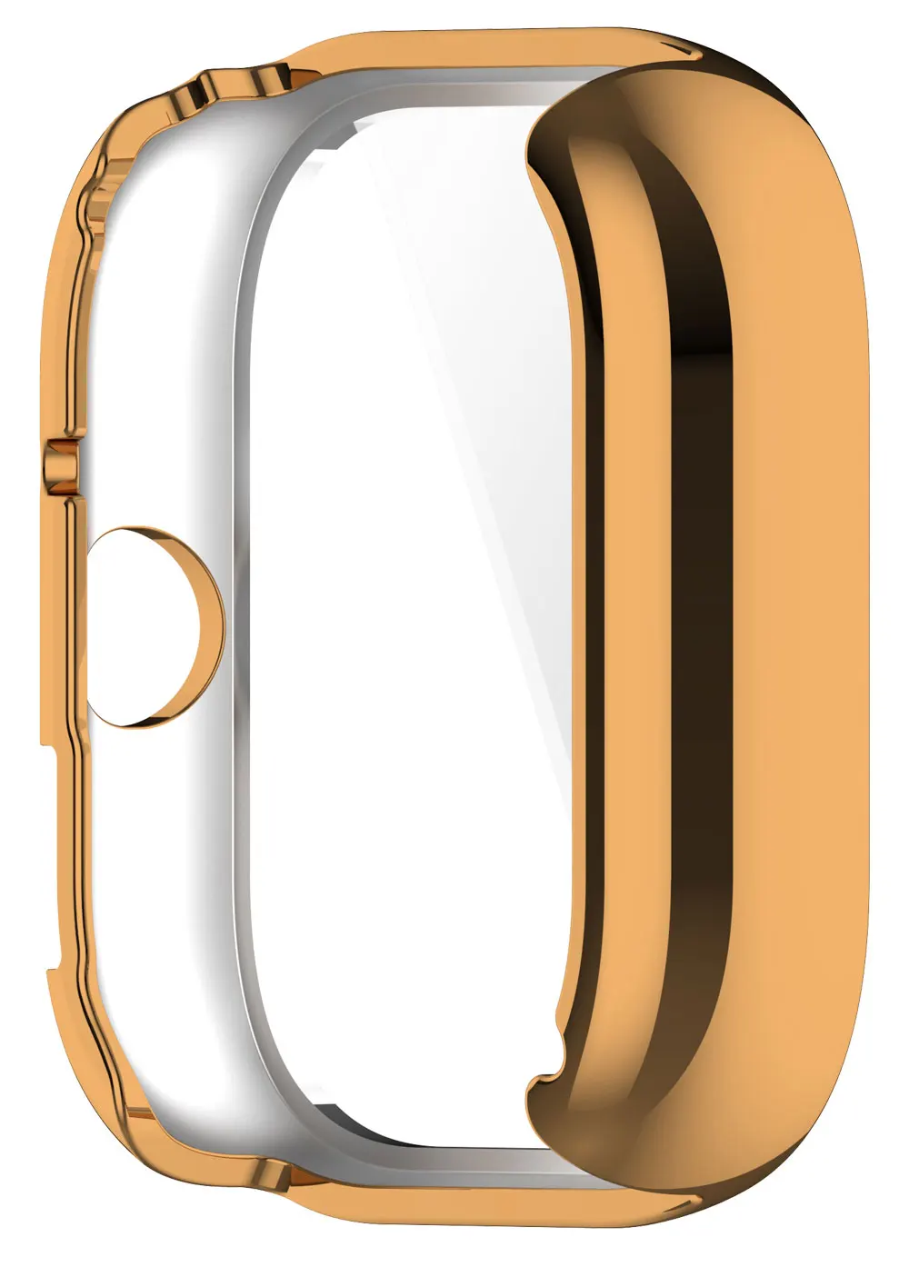 Soft TPU Case For Xiaomi Redmi Watch 5 Accessories All-around Bumper Frame Screen Protector Shell For Redmi Watch4 Cover Cases