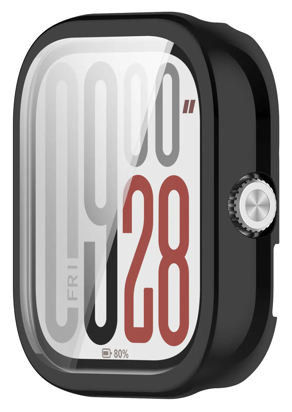 Soft TPU Case For Xiaomi Redmi Watch 5 Accessories All-around Bumper Frame Screen Protector Shell For Redmi Watch4 Cover Cases
