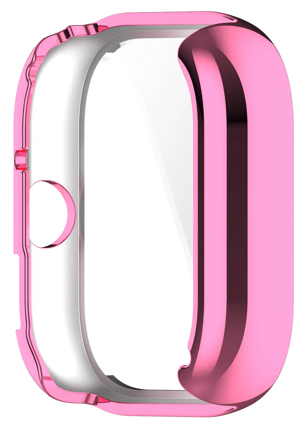 Soft TPU Case For Xiaomi Redmi Watch 5 Accessories All-around Bumper Frame Screen Protector Shell For Redmi Watch4 Cover Cases