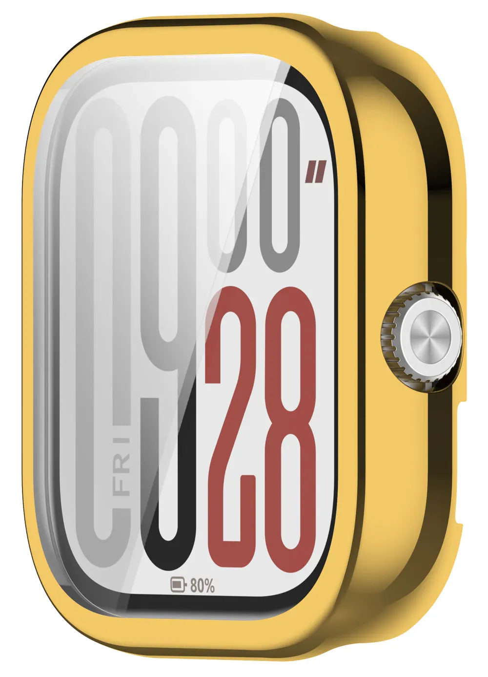Soft TPU Case For Xiaomi Redmi Watch 5 Accessories All-around Bumper Frame Screen Protector Shell For Redmi Watch4 Cover Cases