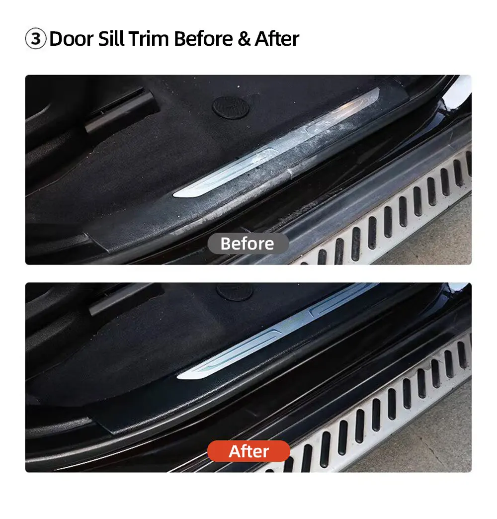 400g Heavy-Duty Car Plastic Renovator Wax - Fast-Acting Scratch Repair, Restores & Protects Car Bumpers, Interiors, Dashboard
