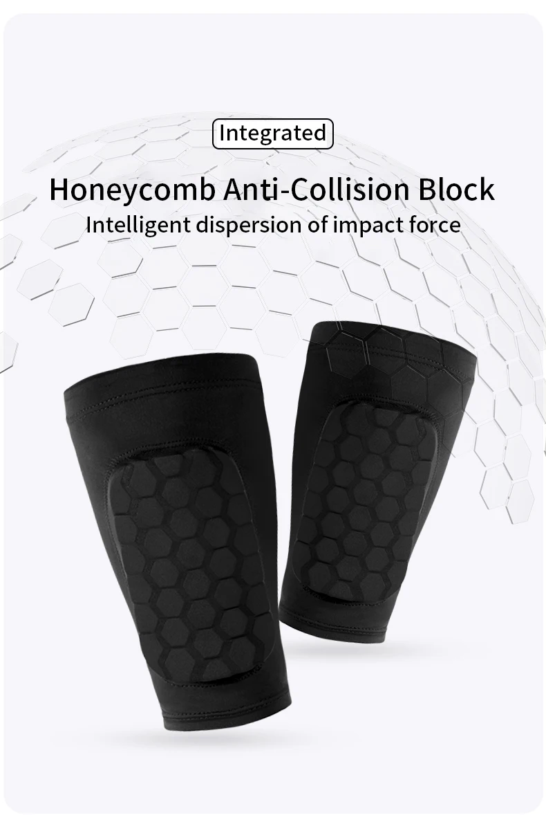 Mini Football Shin Guard Covers - Built-in Mini Shin Guard Covers, Suitable for Men, Women and Teenagers - Small Shin Guards