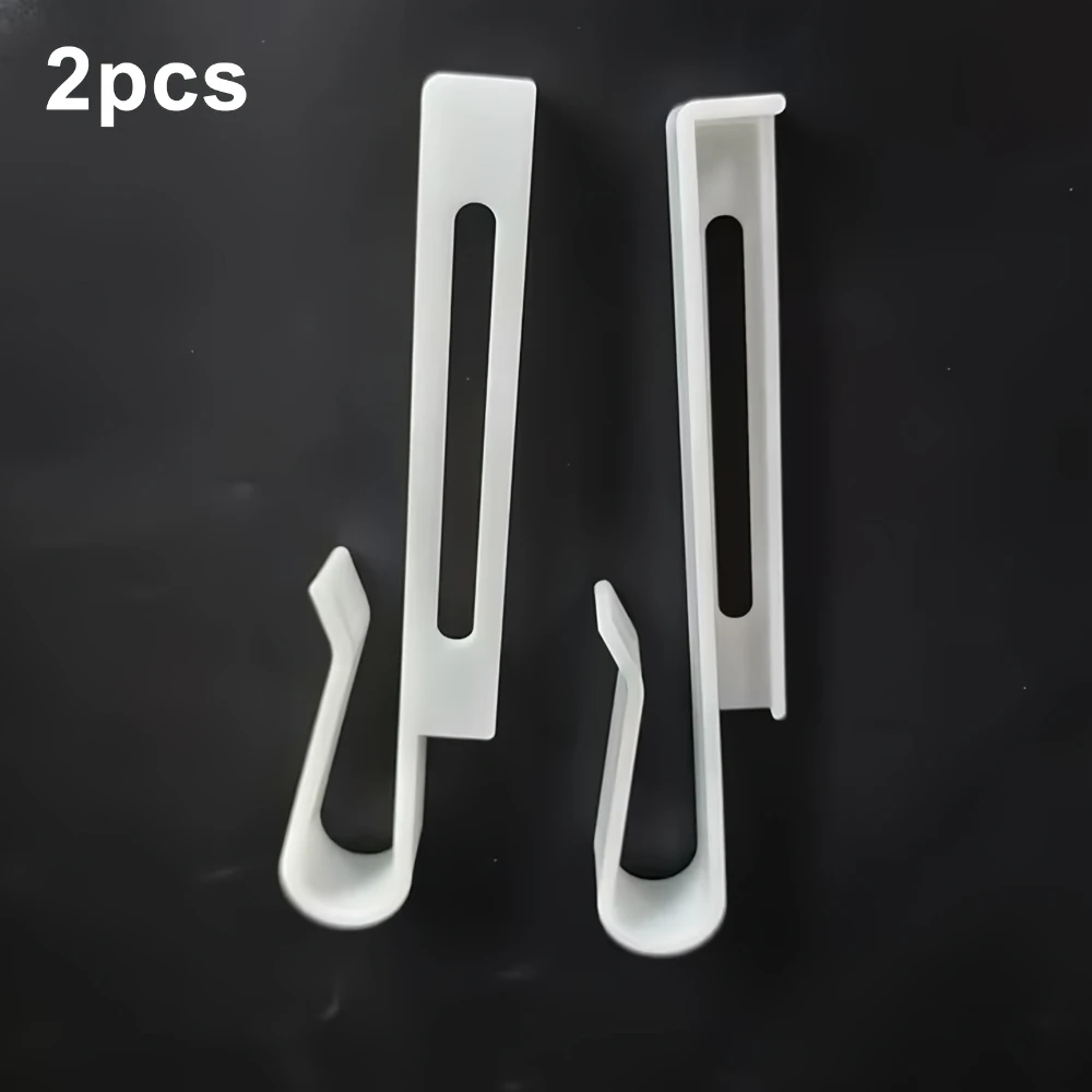 Universal Sun Visor Tablet Mount Car Phone Holder Plastic Clip Stand For Foldable Screen iPad GPS Navigation Bracket Parts Set