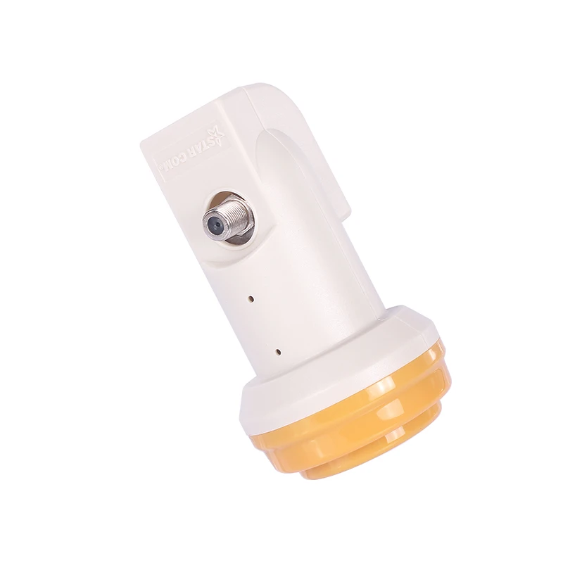 10PCS Universal Ku Band LNB For Satellite TV Receiver Single LNB Dish TV