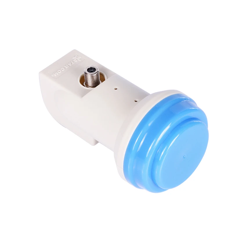 10PCS Universal Ku Band LNB For Satellite TV Receiver Single LNB Dish TV