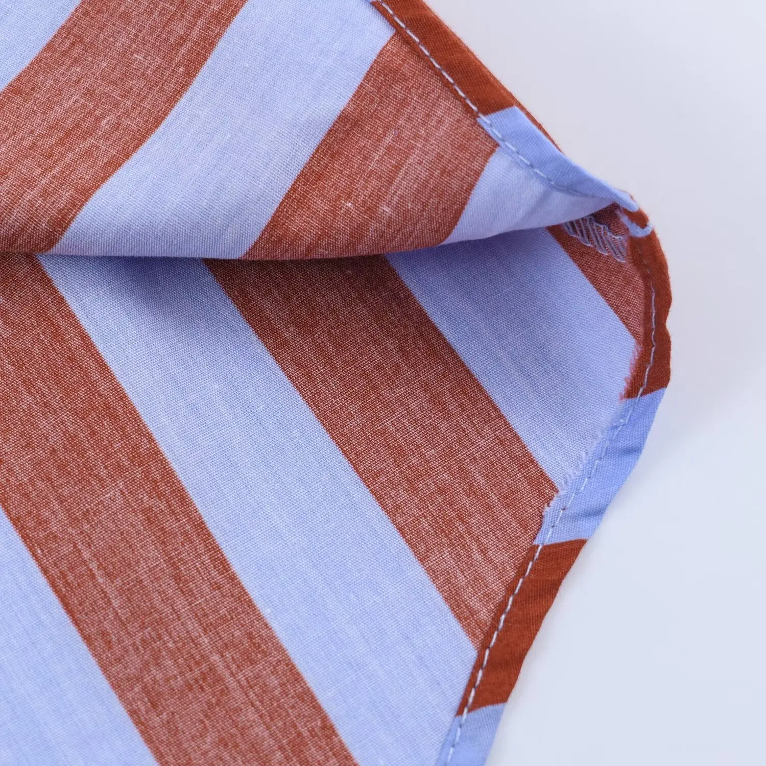TFMLN Women Spring New Striped Shirt Elegant Bow Neck Single Breasted Loose Blouse Casual Vintage Printed Long Sleeve Shirts