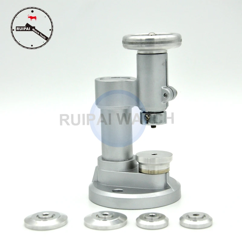 E25 Watch Case Press Tool High Quality Desk Set Watch Pressing Machine for Watchmakers