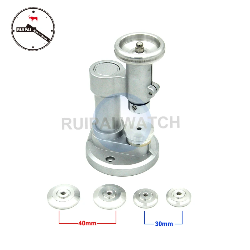 E25 Watch Case Press Tool High Quality Desk Set Watch Pressing Machine for Watchmakers
