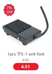IMC Hot SPDT Nonslip Momentary Electric Power Foot Pedal Switch TFS-01 FS-1 20cm Wire Momentary Electric Power Foot Pedal Switch