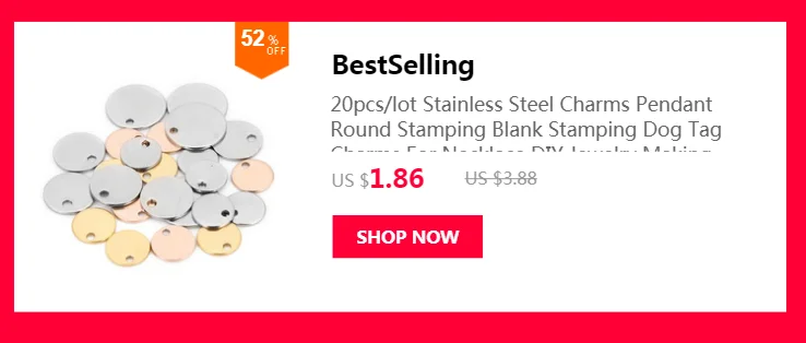 1Box 3-10mm Mixed Stainless Steel Open Jump Rings Split Rings Connectors For Diy Jewelry Making DIY Necklace Crafts Accessories