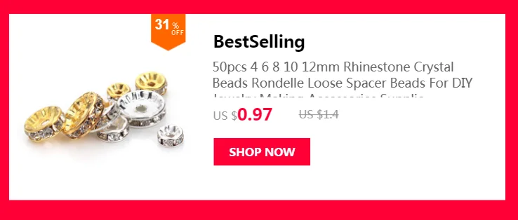 1Box 3-10mm Mixed Stainless Steel Open Jump Rings Split Rings Connectors For Diy Jewelry Making DIY Necklace Crafts Accessories