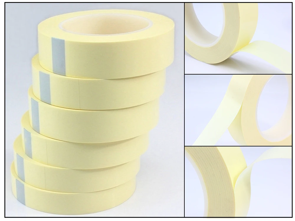 Bicycle Tubeless Rim Tape 50 Meters 21/23/25/27/29/31mm Width MTB Road Bike Wheel Carbon Wheelset Tubular Gluing Tape Bike parts