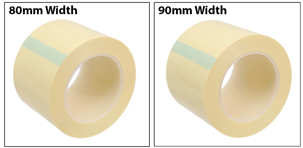 Bicycle Tubeless Rim Tape 50 Meters 21/23/25/27/29/31mm Width MTB Road Bike Wheel Carbon Wheelset Tubular Gluing Tape Bike parts