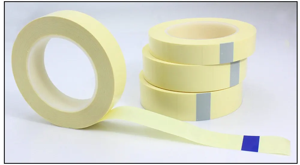 Bicycle Tubeless Rim Tape 50 Meters 21/23/25/27/29/31mm Width MTB Road Bike Wheel Carbon Wheelset Tubular Gluing Tape Bike parts