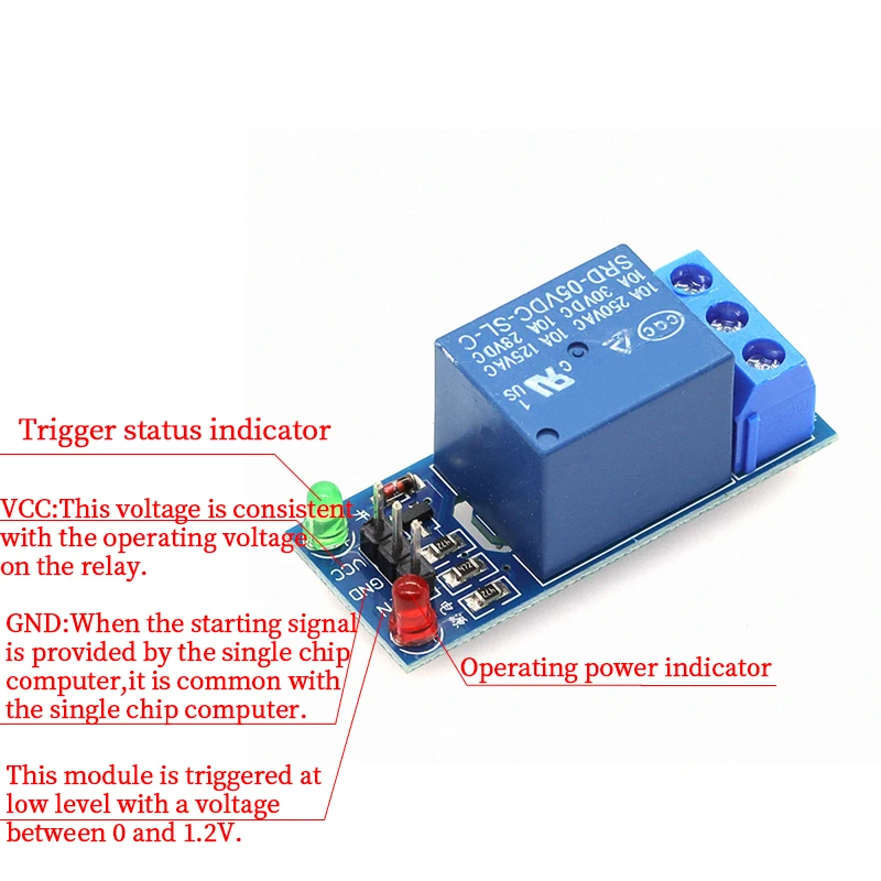 1-10Pcs Javino 5v 12v 1 2 4 6 8 Channel Relay Module with optocoupler Relay Output 1 2 4 8 Way relay Module For Arduino In stock