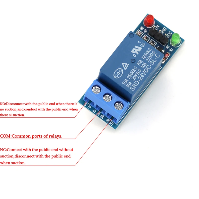 1-10Pcs Javino 5v 12v 1 2 4 6 8 Channel Relay Module with optocoupler Relay Output 1 2 4 8 Way relay Module For Arduino In stock