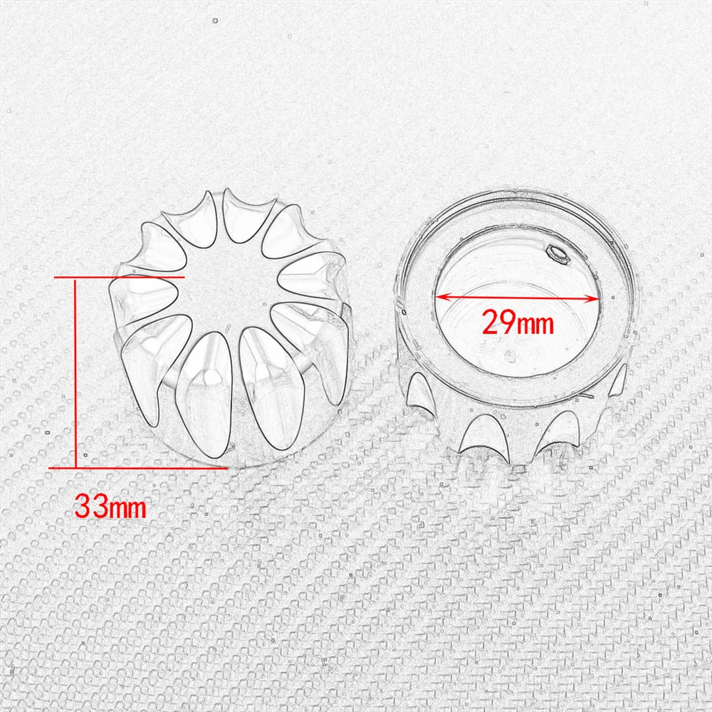 Motorcycle 29mm Front Axle Nut Cover Cap Bolt For Harley Sportster XL883 1200 Touring Wide Glide Dyna Fat Bob Softail Dyna VRSC