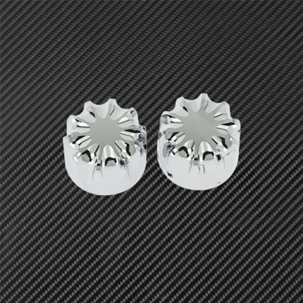 Motorcycle 29mm Front Axle Nut Cover Cap Bolt For Harley Sportster XL883 1200 Touring Wide Glide Dyna Fat Bob Softail Dyna VRSC
