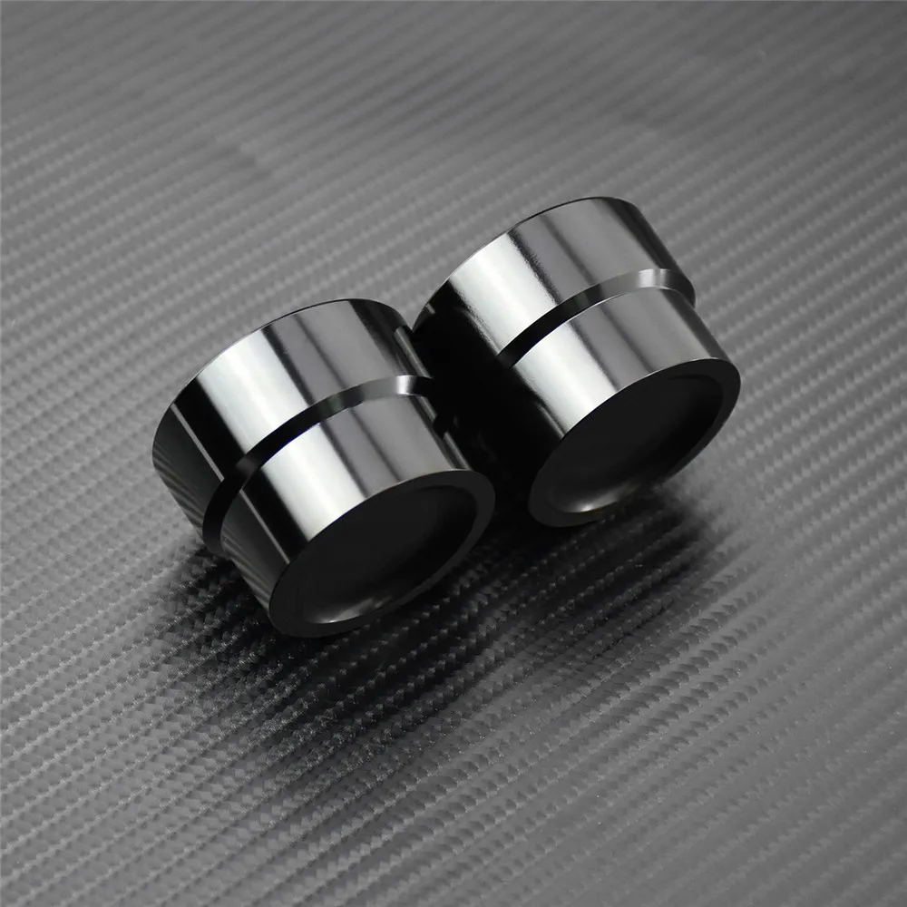 Motorcycle 29mm Front Axle Nut Cover Cap Bolt For Harley Sportster XL883 1200 Touring Wide Glide Dyna Fat Bob Softail Dyna VRSC