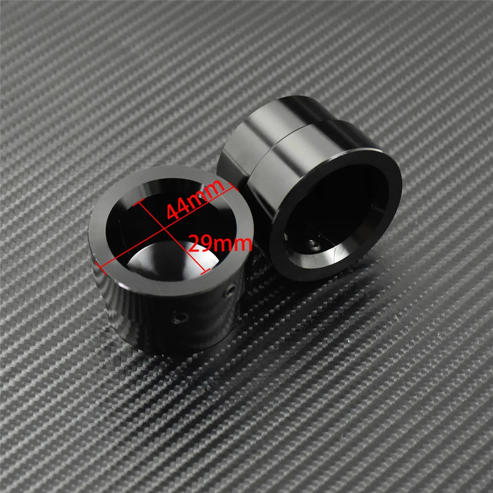Motorcycle 29mm Front Axle Nut Cover Cap Bolt For Harley Sportster XL883 1200 Touring Wide Glide Dyna Fat Bob Softail Dyna VRSC