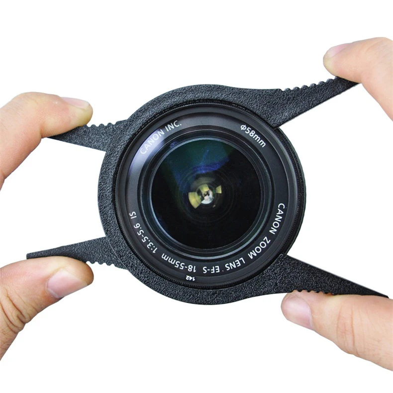 UV CPL Filter Remove Tool clip pliers quick release removal Spanner Filtors for Canon Nikon Sony Camera Accessories