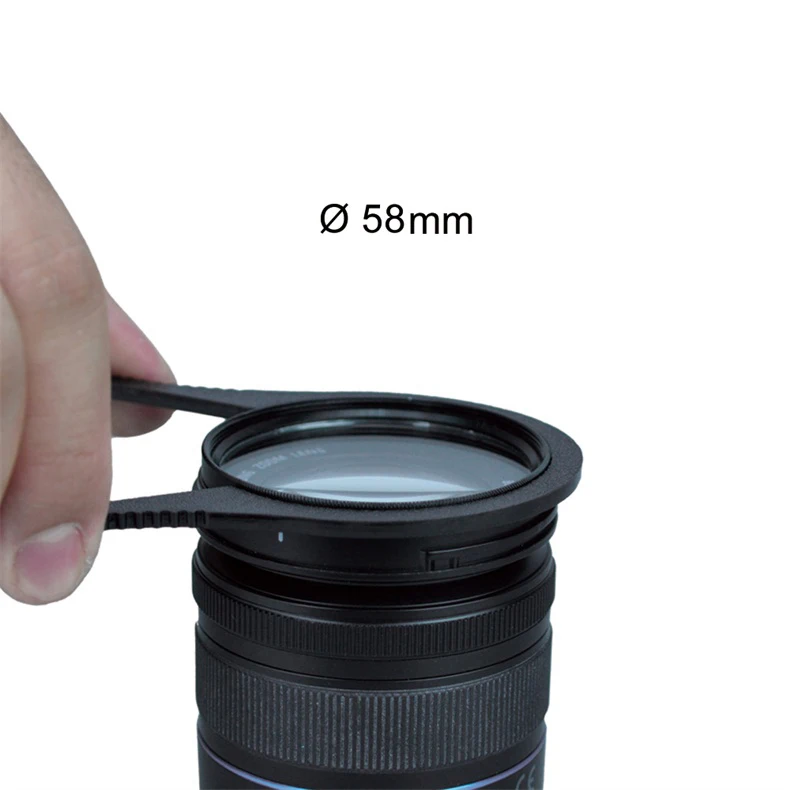 UV CPL Filter Remove Tool clip pliers quick release removal Spanner Filtors for Canon Nikon Sony Camera Accessories