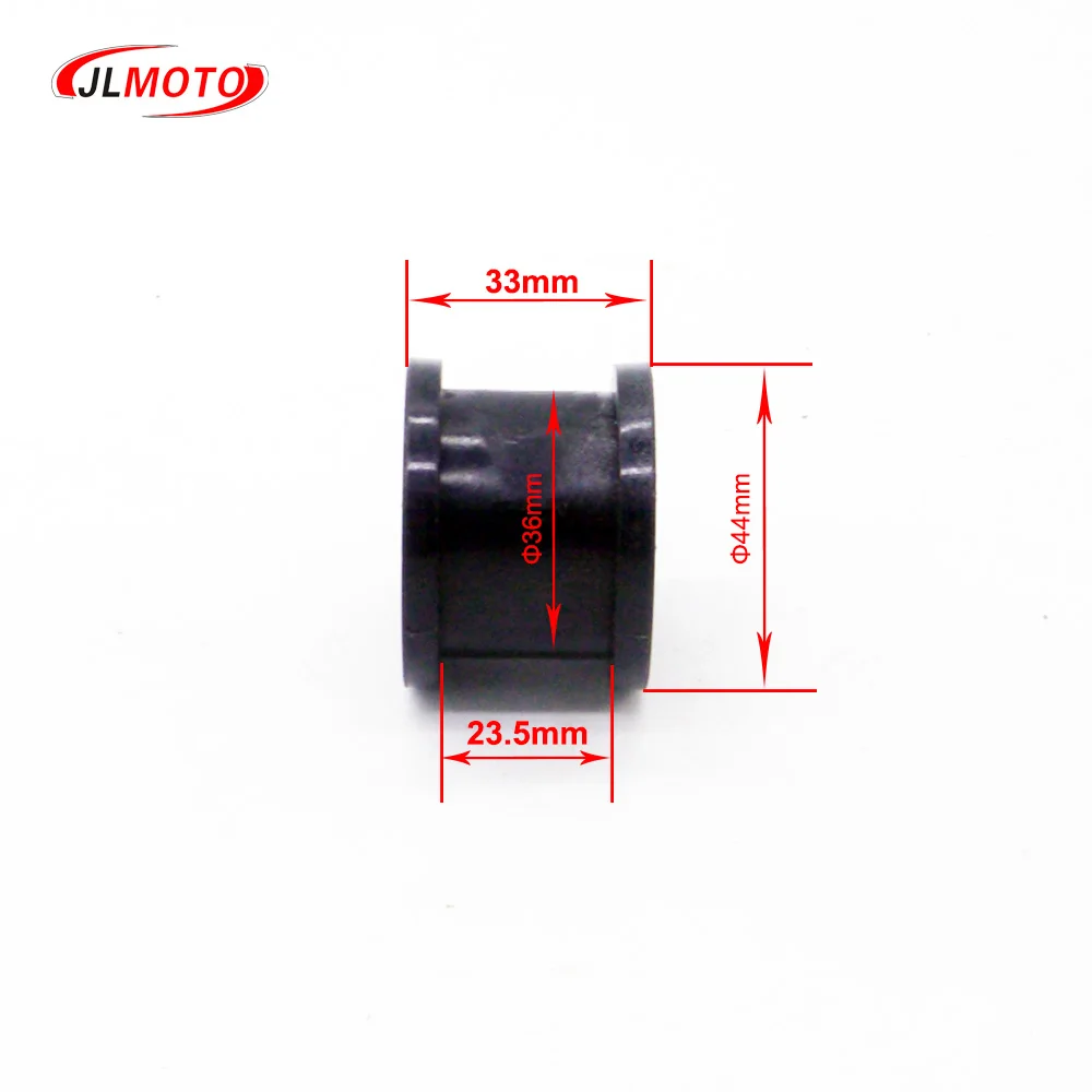 Chain Tensioner Spring Roller Slider Guide Adjuster Wheel Pulley Kit fit for Dirt Pit Mini Bike Moto ATV Quad Scooter Motor Part