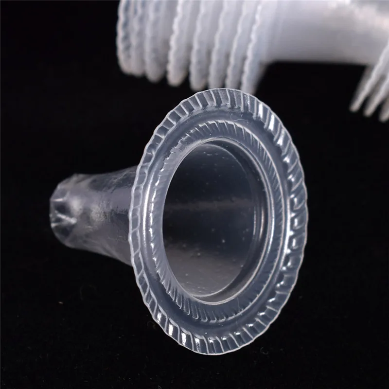 20 Pcs Ear Thermometer Earmuffs For Braun Thermoscan Replacement Lens Filters Probe Cover Ear Thermometer Ear Muffs orejeras