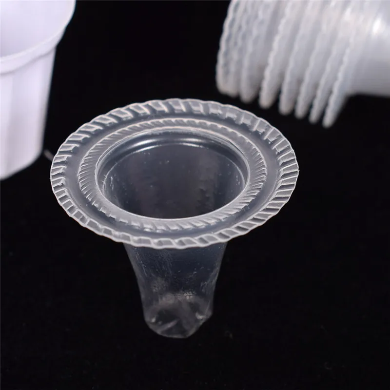 20 Pcs Ear Thermometer Earmuffs For Braun Thermoscan Replacement Lens Filters Probe Cover Ear Thermometer Ear Muffs orejeras